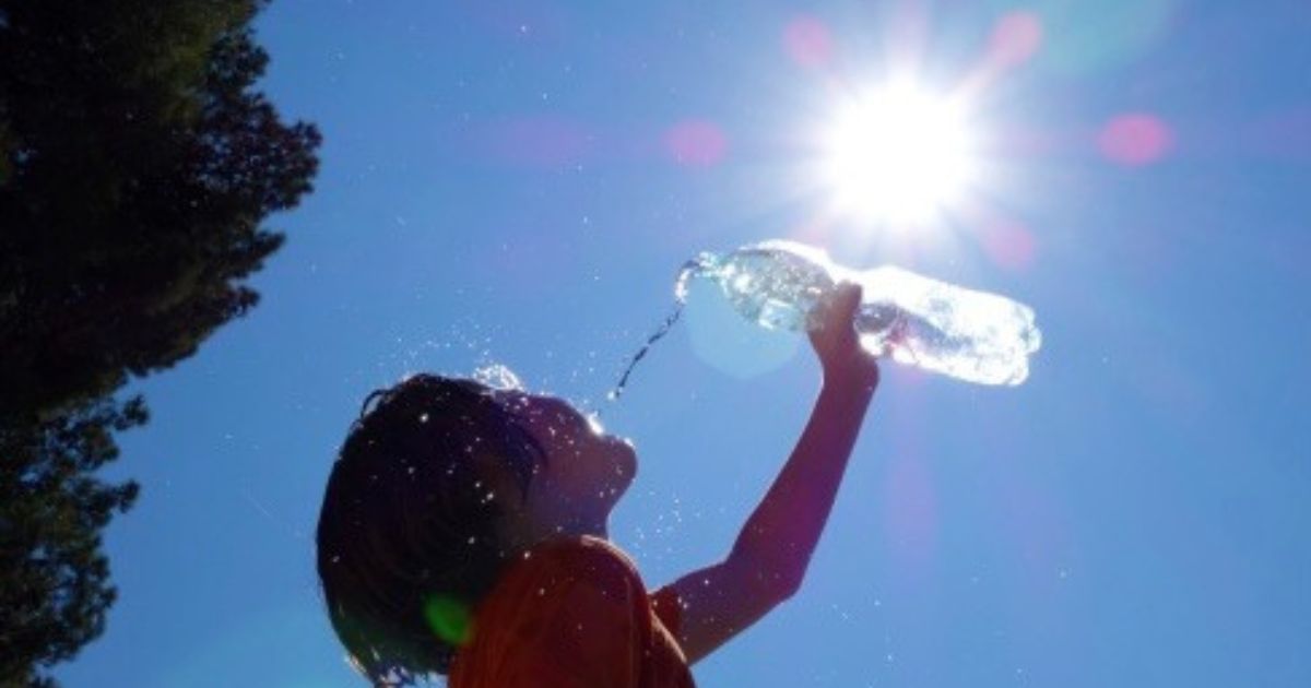 Se esperan precipitaciones y altas temperaturas en República Dominicana Se esperan precipitaciones y altas temperaturas en República Dominicana