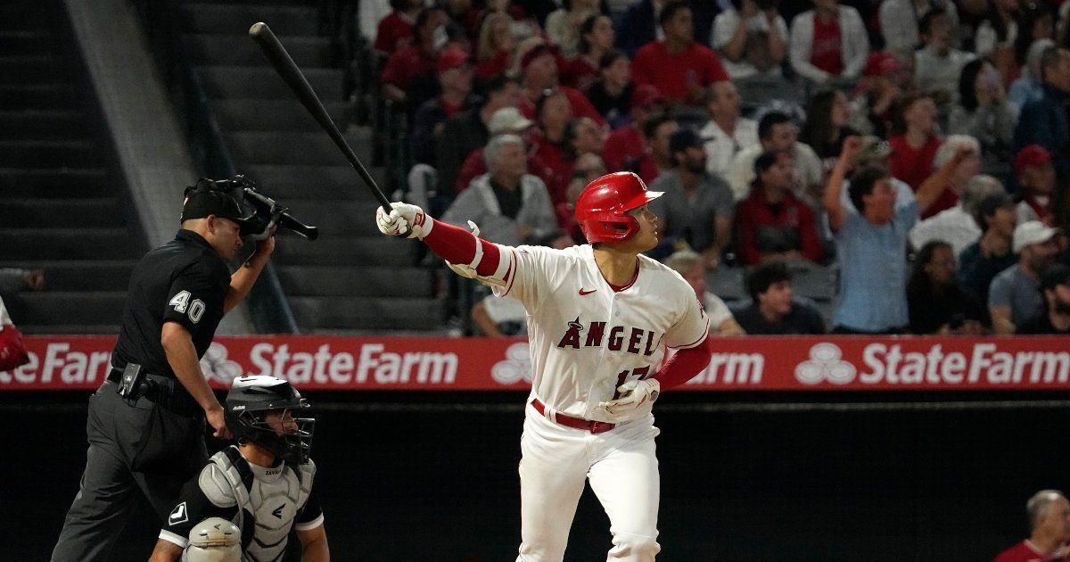 Shohei Ohtani pierde hazaña en la MLB Shohei Ohtani pierde hazaña en la MLB