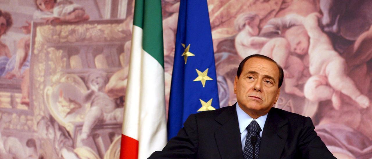 Silvio Berlusconi, el gran ilusionista