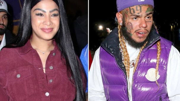 Tekashi69 y Yailin lanzan nuevo tema musical, «Pa’ ti»