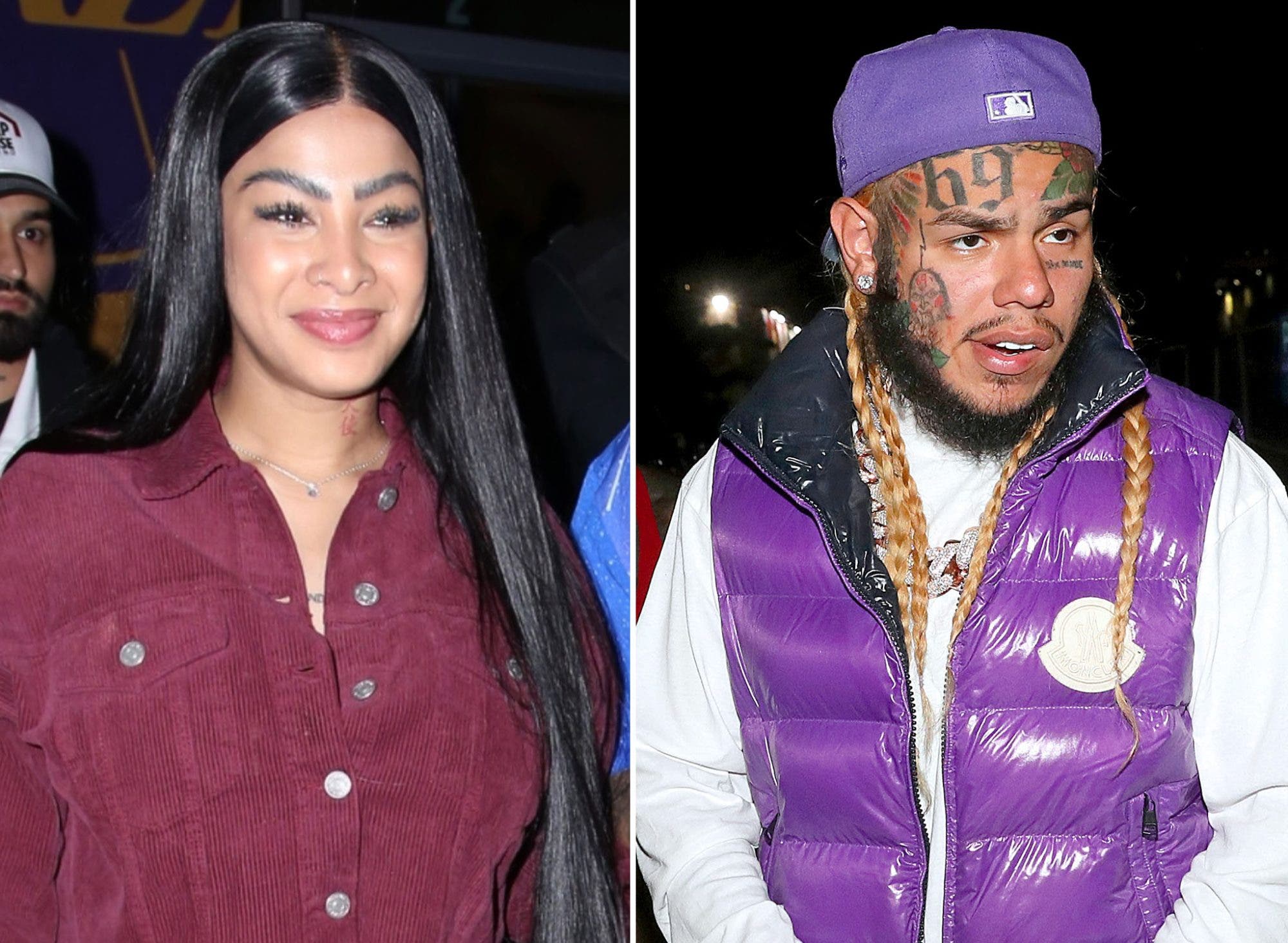 Tekashi69 y Yailin lanzan nuevo tema musical, «Pa’ ti» Tekashi69 y Yailin lanzan nuevo tema musical, «Pa’ ti»