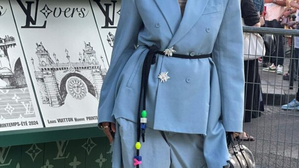 Tokischa participará en show de colección de Pharell y Louis Vuitton