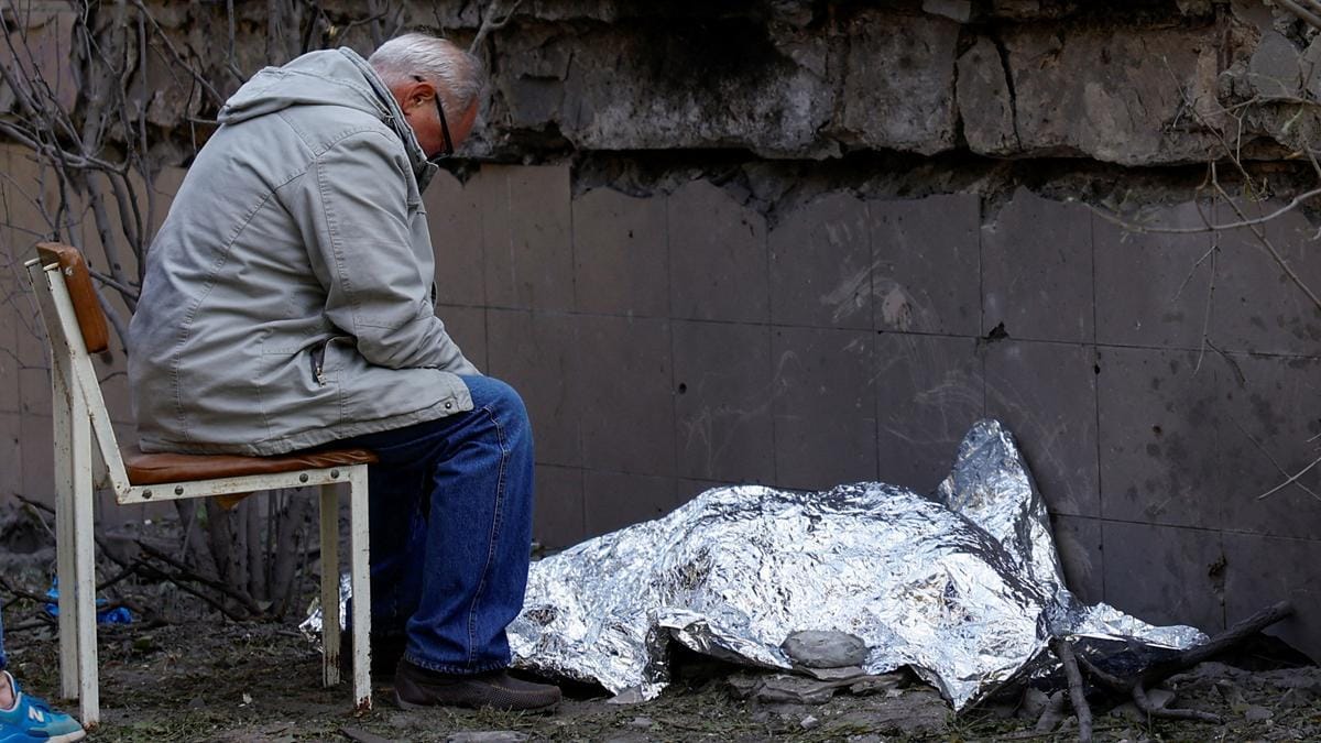 Ucrania reivindica avances cerca de Bajmut y Rusia asegura haber frustrado la ofensiva Ucrania reivindica avances cerca de Bajmut y Rusia asegura haber frustrado la ofensiva
