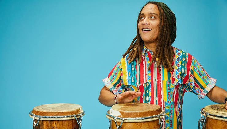 Yasser Tejeda estrena álbum La Madrugá con un concierto en Nueva York Videos Yasser Tejeda estrena álbum La Madrugá con un concierto en Nueva York Videos