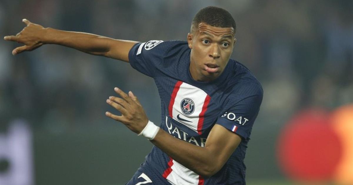 ¡Mbappé descarta un fichaje por el Real Madrid este verano y afirma su compromiso con el PSG! ¡Mbappé descarta un fichaje por el Real Madrid este verano y afirma su compromiso con el PSG!