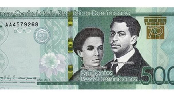 ¡Nuevos billetes de 500 pesos dominicanos con innovador diseño y mayor seguridad entran en circulación!