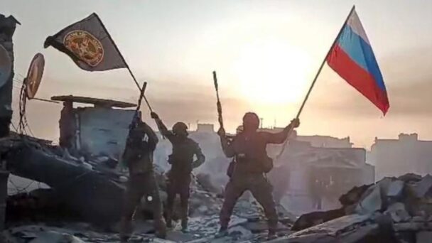 ¡Rebelión armada en Rusia! Los mercenarios de Wagner desafían a Putin en una lucha sin precedentes