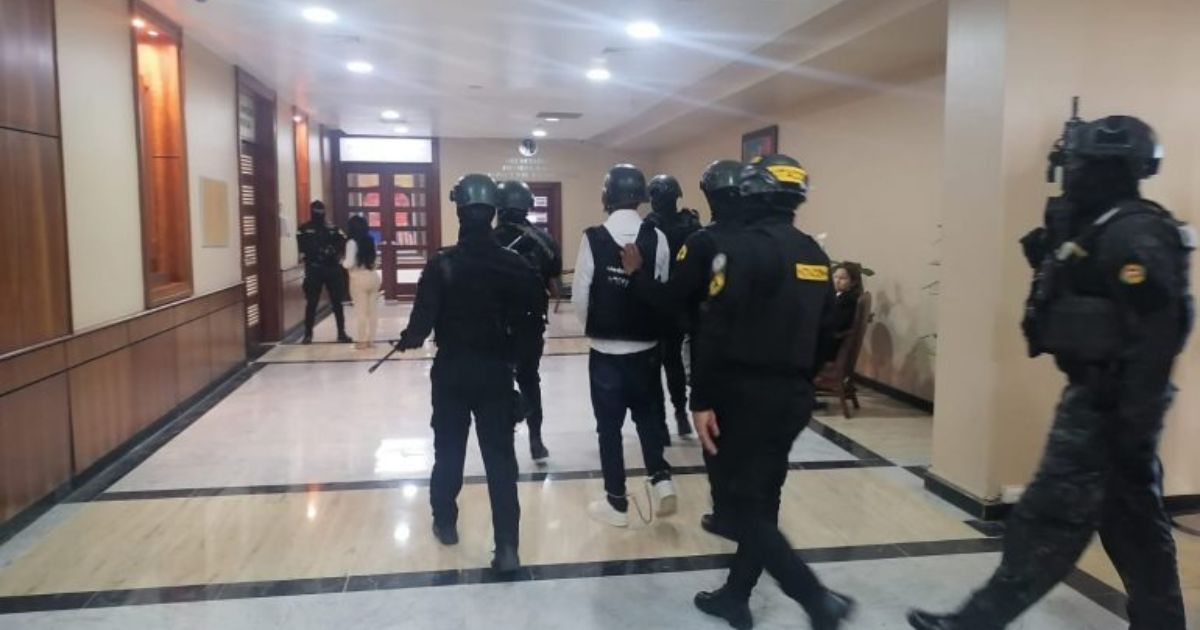 ¡Solicitud de extradición de holandeses acusados de narcotráfico y otros delitos será evaluada por la Suprema Corte de Justicia!
