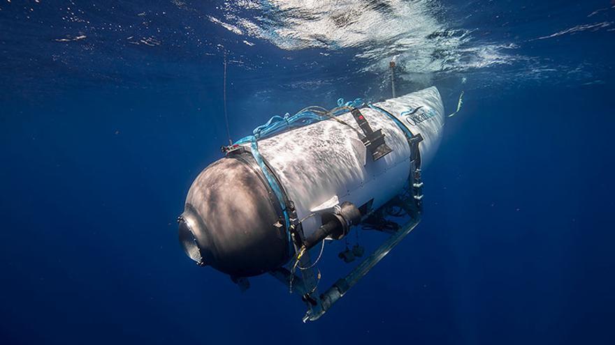 ¿Qué es una "implosión catastrófica" como la que sufrió el Titan?