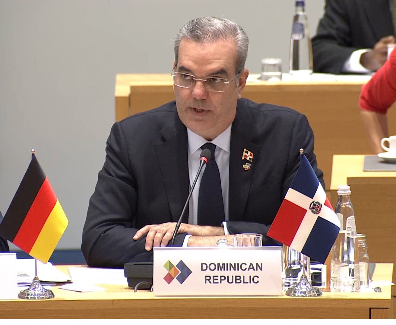 Abinader llama a la Unión Europea-CELAC a enfrentar juntos los desafíos de la pobreza Abinader llama a la Unión Europea-CELAC a enfrentar juntos los desafíos de la pobreza