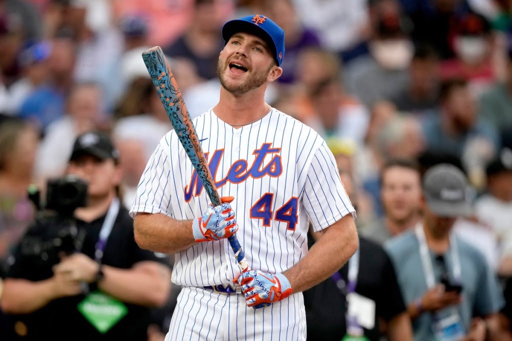 Alonso buscará su tercer título en el Home Run Festival en Seattle Alonso buscará su tercer título en el Home Run Festival en Seattle