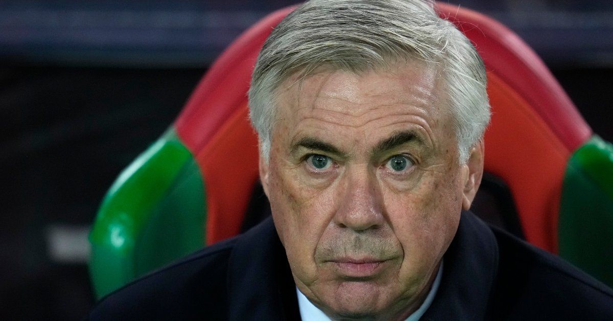 Ancelotti es el técnico de Brasil, desde 2024 Ancelotti es el técnico de Brasil, desde 2024