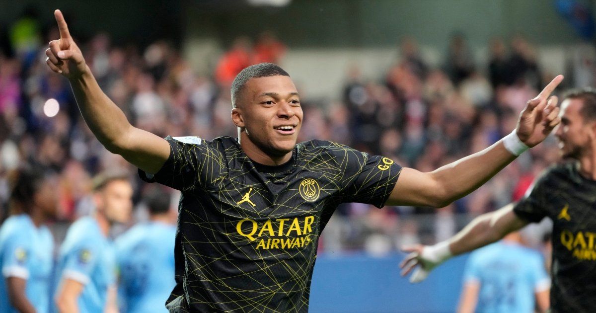 Arabia Saudí presenta escandalosa propuesta a Kylian Mbappé