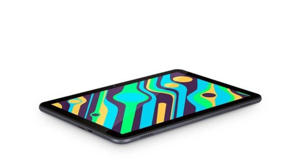 Así es la tableta Gravity 4 Plus, de SPC