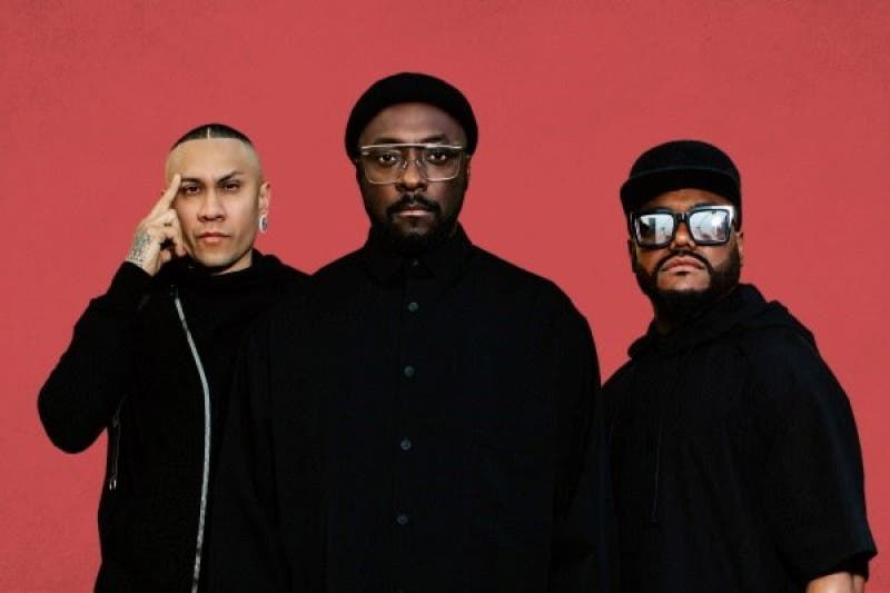 Black Eyed Peas, así abre su verano más musical Black Eyed Peas, así abre su verano más musical