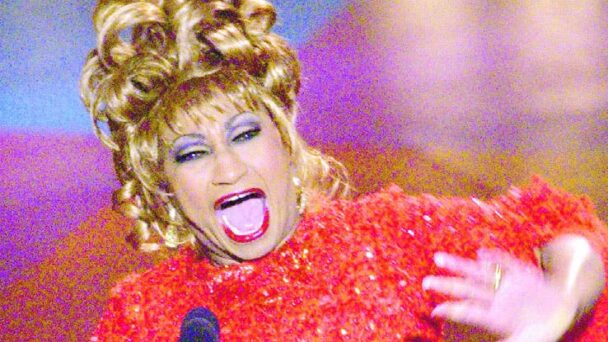 Celia Cruz y su grito «¡Azúcar!” inmortalizados en una moneda de 25 centavos de dólar