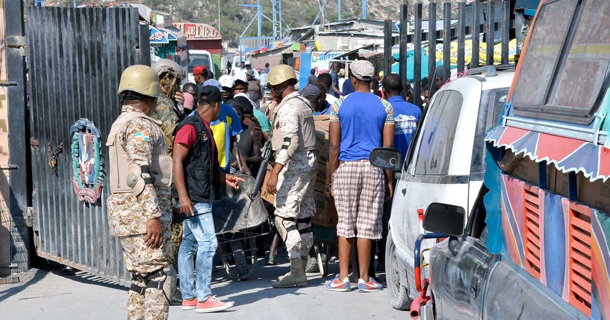 Comerciante haitiano sugiere colocar traductores en mercados binacionales para facilitar intercambio comercial