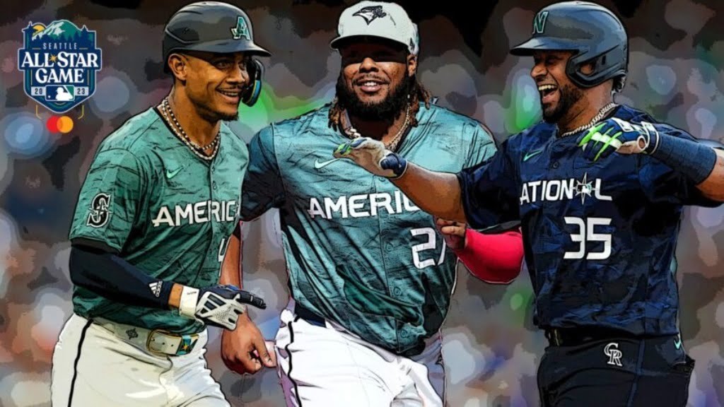 De Julio a Vlad Jr. a Elías, se vio el rol latino