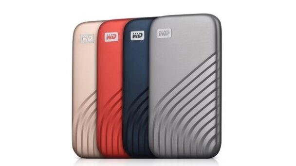 Disco seguro para guardar recuerdos de las vacaciones, de WD