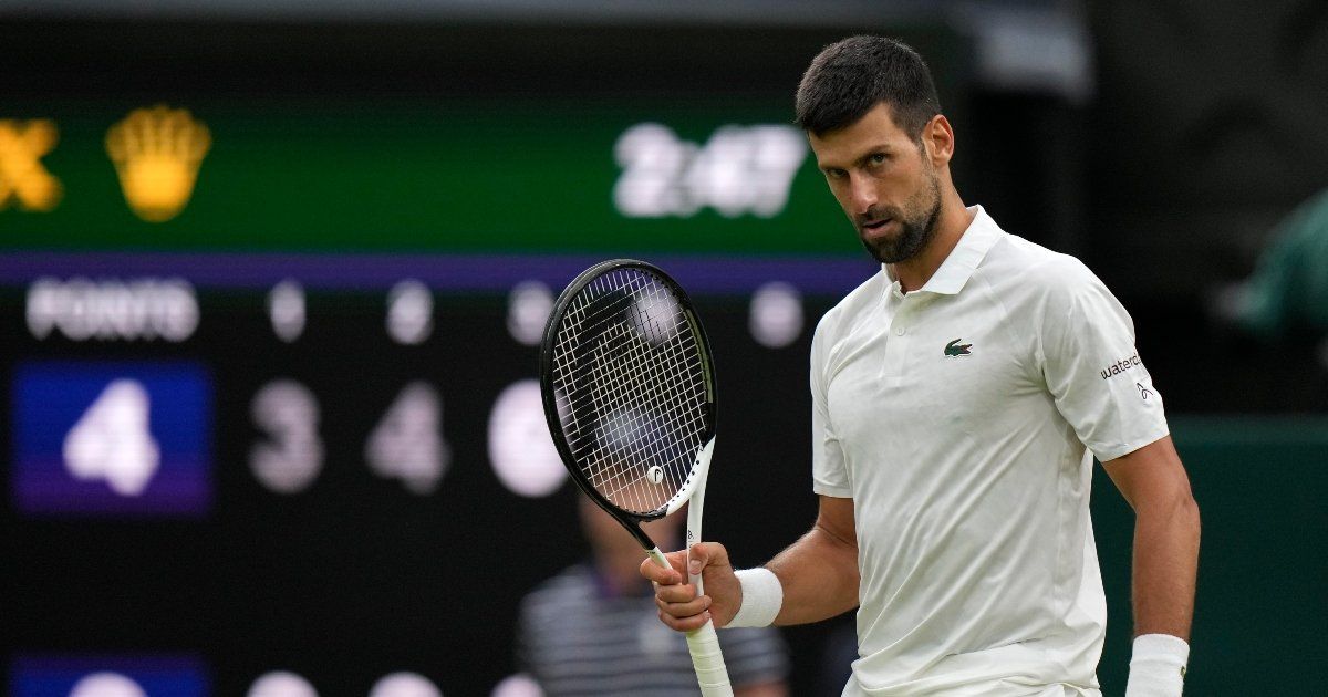 Duelo de generaciones entre Djokovic y Alcaraz Duelo de generaciones entre Djokovic y Alcaraz