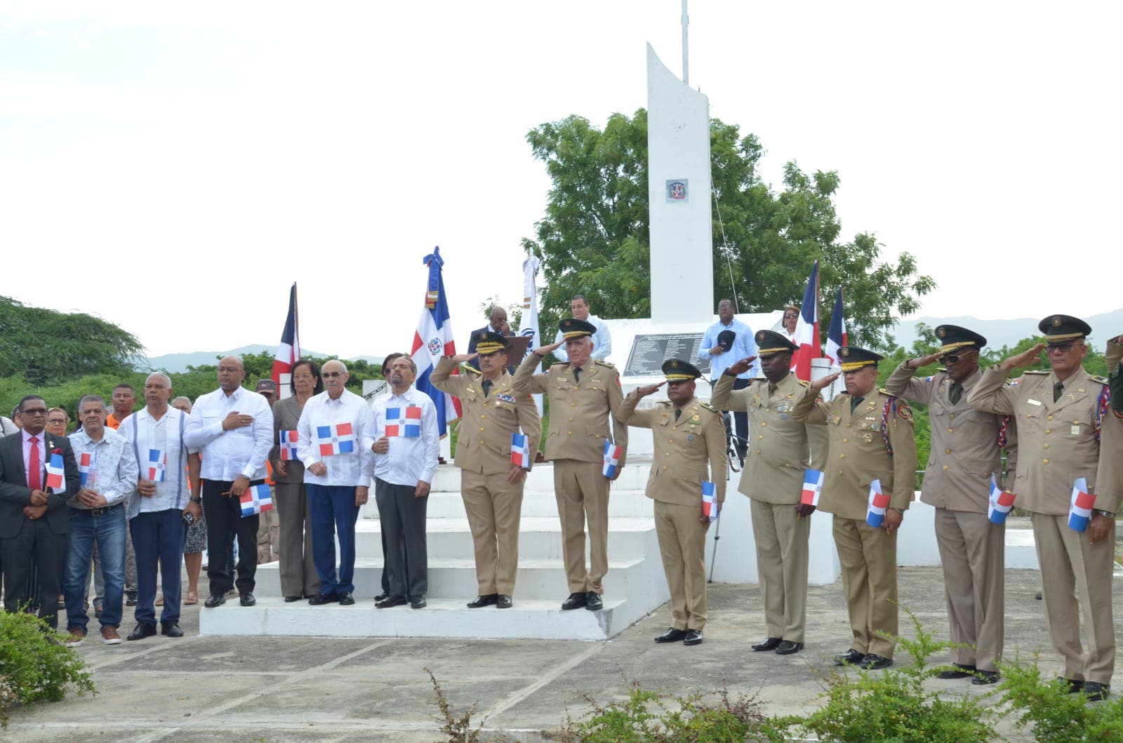 Efemérides Patrias conmemora el 107 aniversario de la Batalla de Barranquita Efemérides Patrias conmemora el 107 aniversario de la Batalla de Barranquita