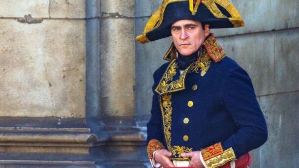 El nuevo tráiler de «Napoleón», Joaquin Phoenix se viste de emperador