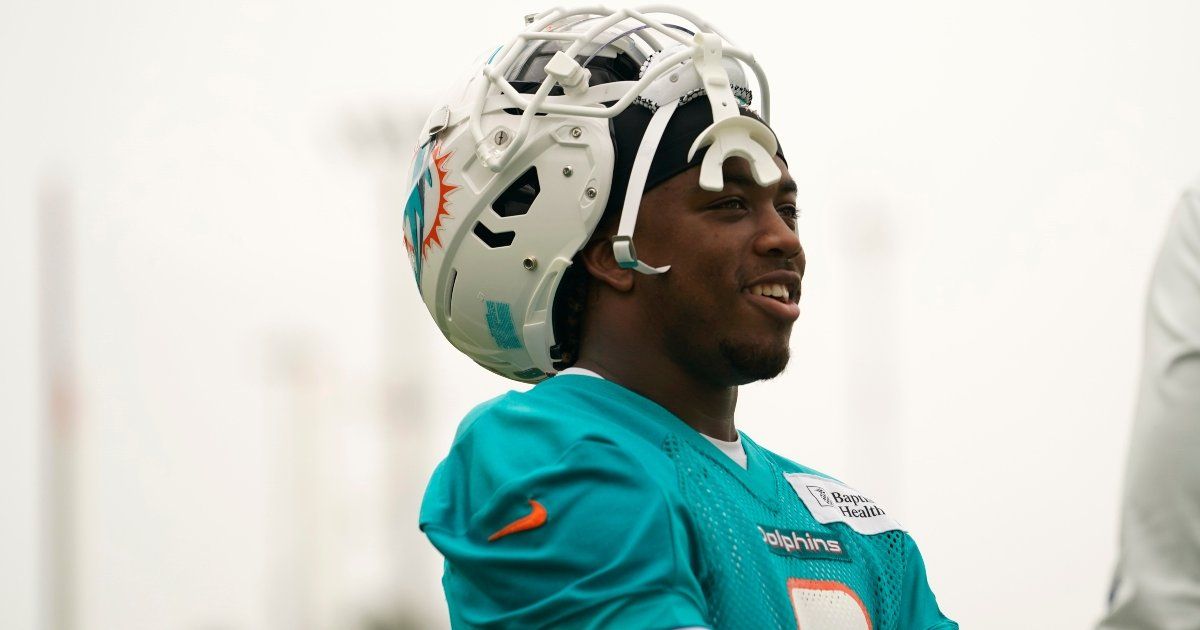 Eligen a un jugador de los Dolphins entre los mejores de su puesto