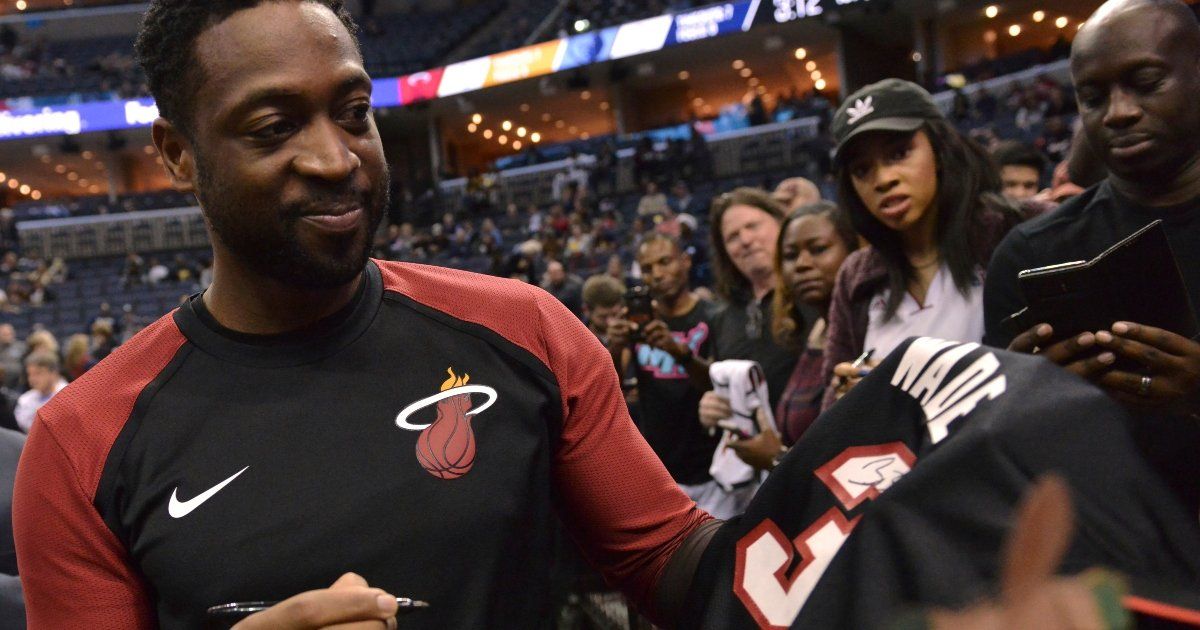 Ex estrella de Miami Heat invierte en equipo de la WNBA Ex estrella de Miami Heat invierte en equipo de la WNBA