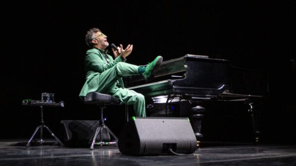 Fito Páez regresa a RD  para celebrar 30 años del álbum “El amor después del amor”