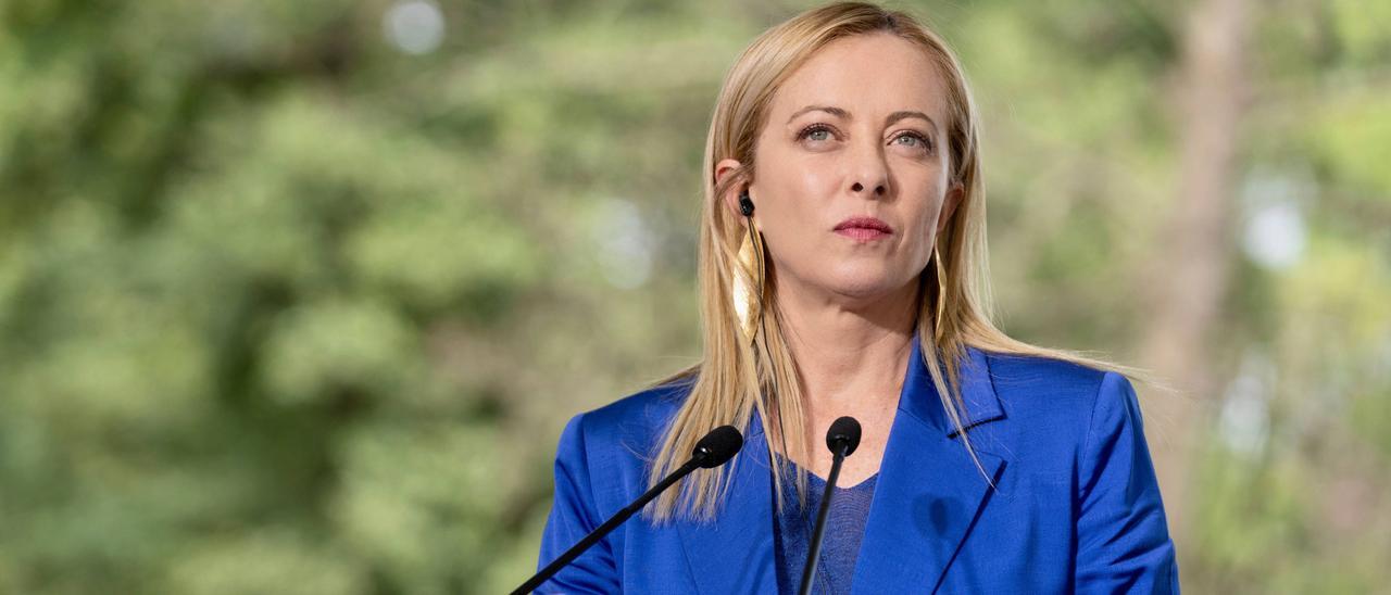 Giorgia Meloni quiere cambiar el Estado italiano… y lo está haciendo