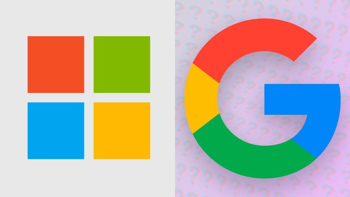 Google y Microsoft aumentan beneficios mientras compiten por el dominio de la inteligencia artificial Google y Microsoft aumentan beneficios mientras compiten por el dominio de la inteligencia artificial