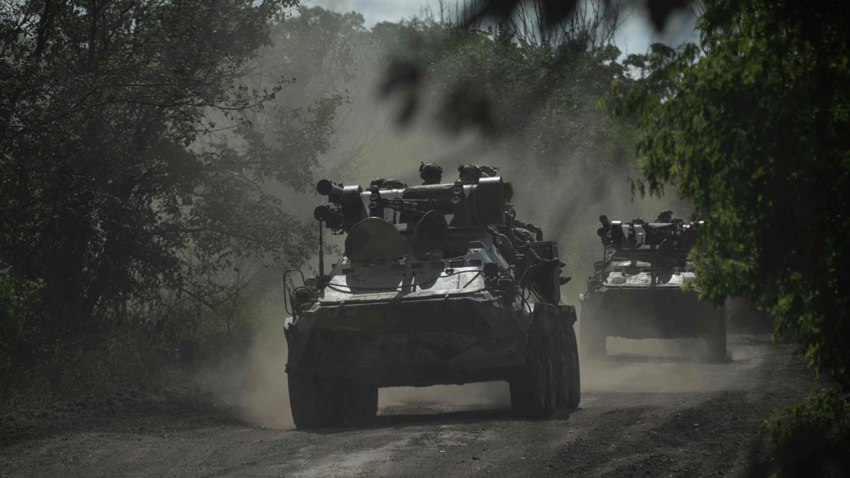 Guerra Rusia – Ucrania: Última hora de la invasión de Putin tras los progresos de Zelenski