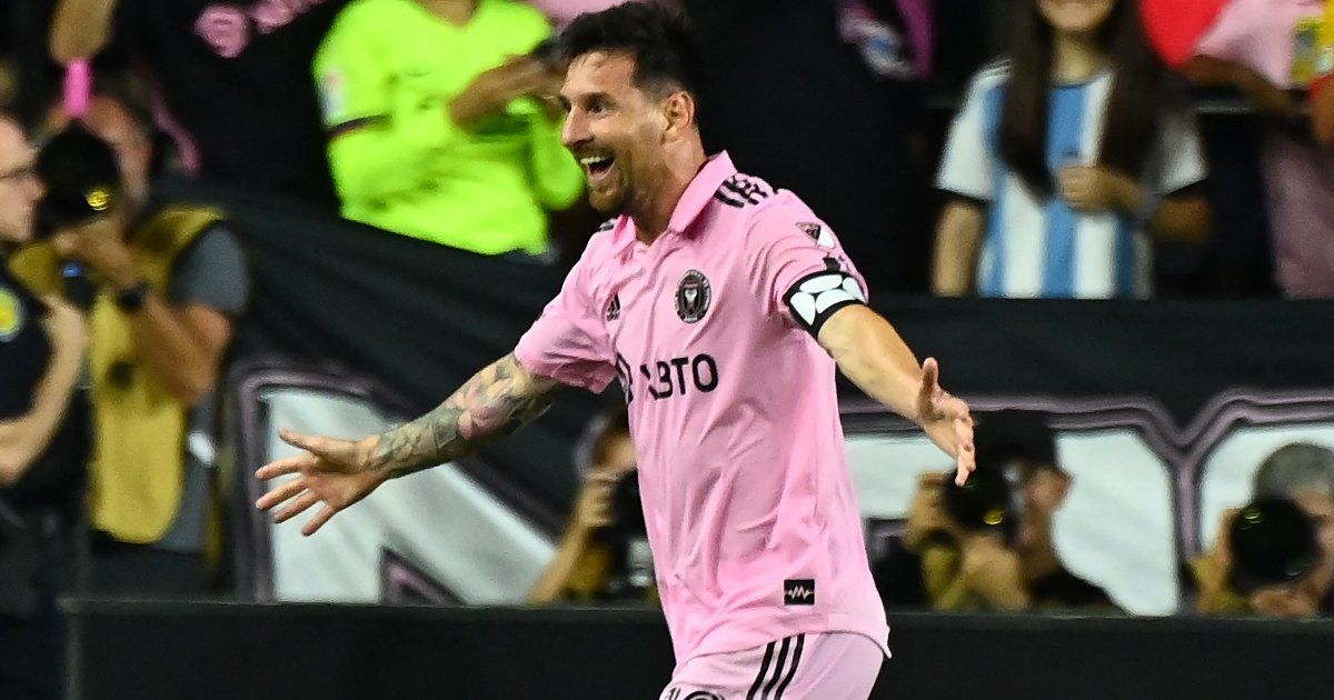 Inter Miami, con Messi, busca sellar un pase en la Copa de las Ligas Inter Miami, con Messi, busca sellar un pase en la Copa de las Ligas