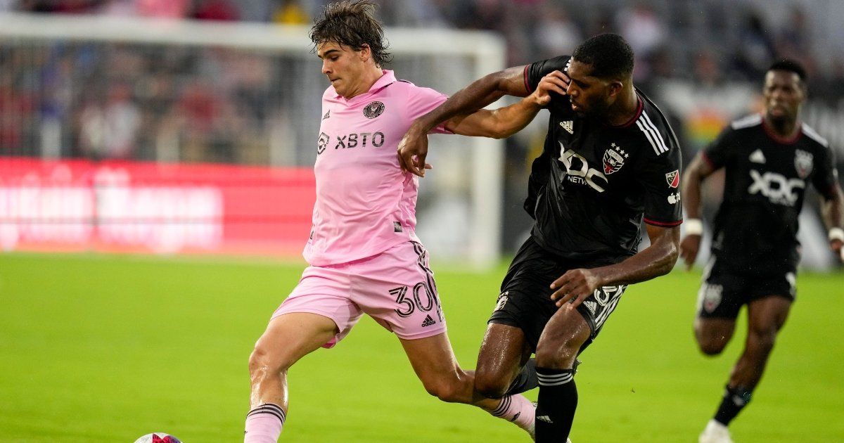Inter Miami llega a 10 partidos seguidos sin ganar