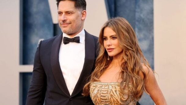 Joe Manganiello presentó la demanda de divorcio de Sofía Vergara