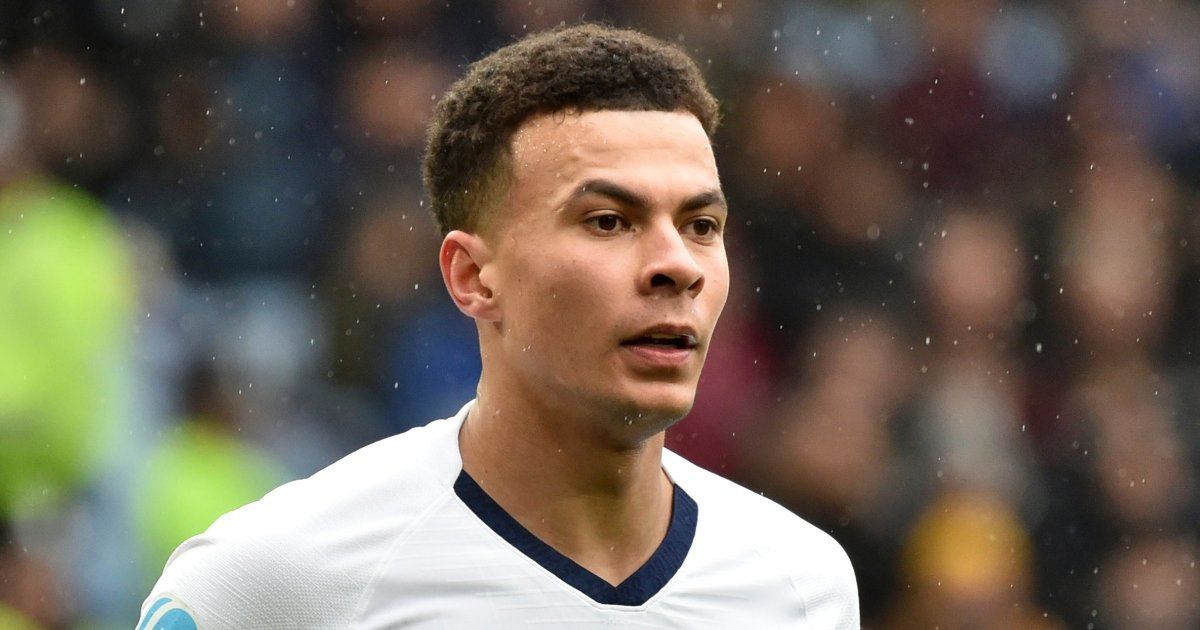 Jugador del Tottenham revela que estuvo en rehabilitación Jugador del Tottenham revela que estuvo en rehabilitación