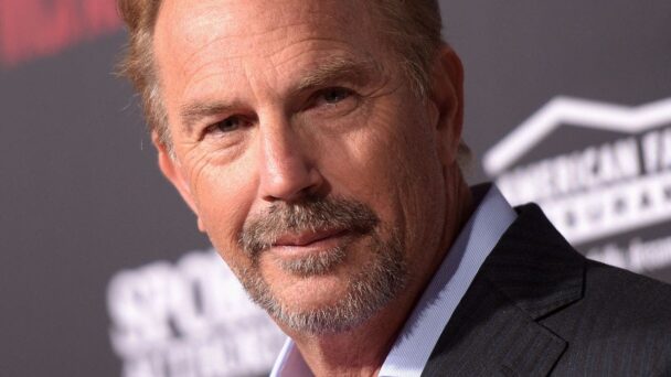 Kevin Costner deberá pagar más de 129.000 dólares al mes para la manutención de sus hijos