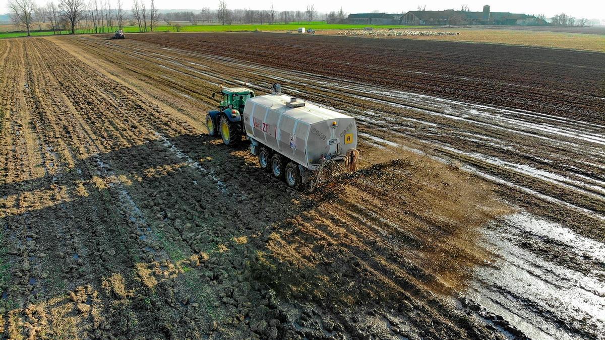 La ONU negocia contra reloj un acuerdo para desbloquear la exportación de fertilizantes rusos La ONU negocia contra reloj un acuerdo para desbloquear la exportación de fertilizantes rusos