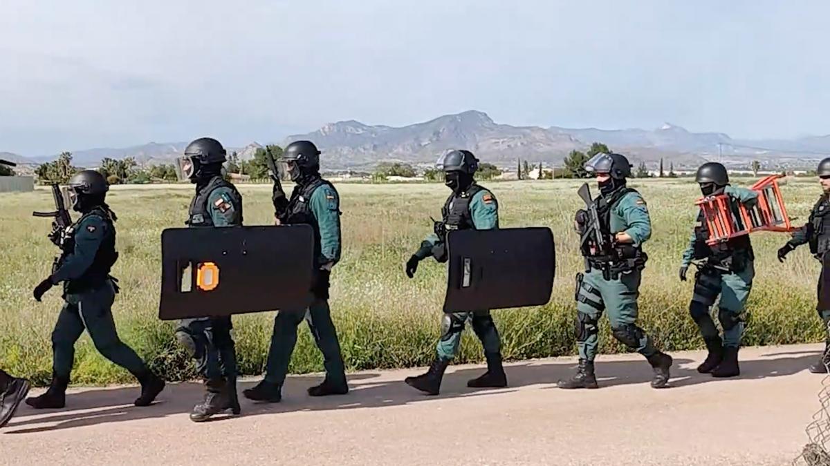 La UE busca alianzas en América para una ofensiva contra el crimen organizado La UE busca alianzas en América para una ofensiva contra el crimen organizado