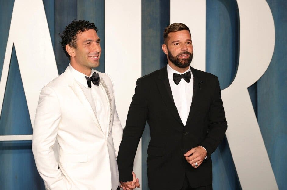 Las posibles causas del divorcio de Ricky Martin y Jwan Yosef Las posibles causas del divorcio de Ricky Martin y Jwan Yosef
