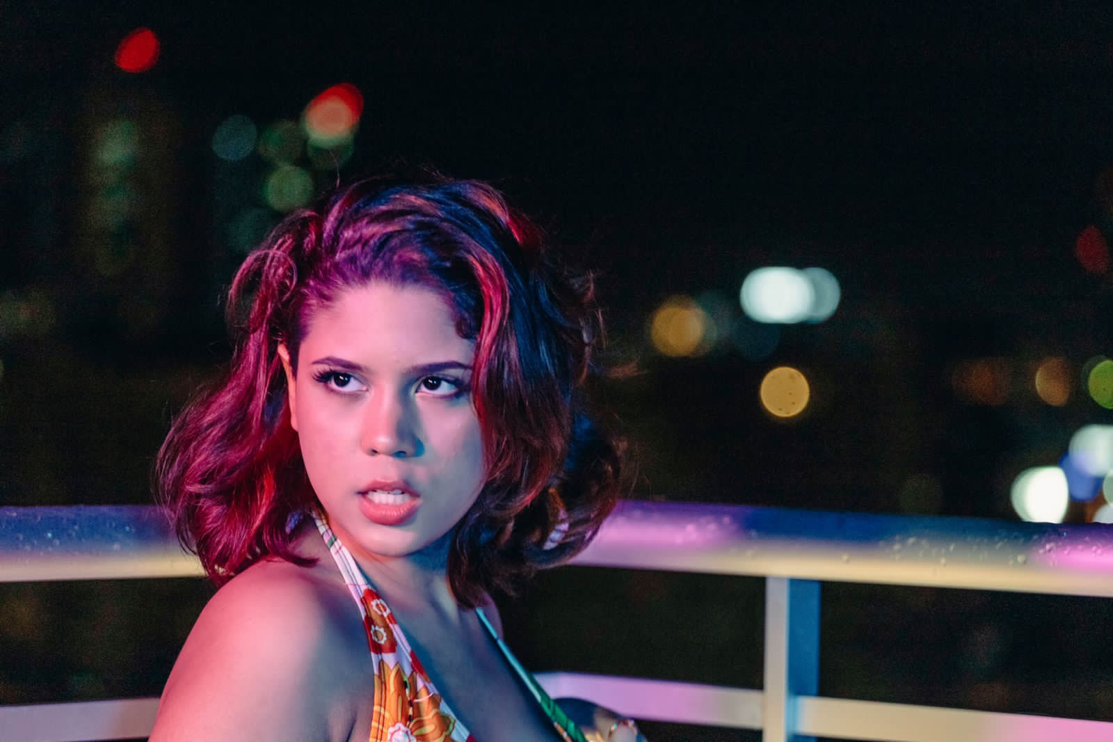 Layza Omayris busca mezclar cultura dominicana con tópicos mundiales Layza Omayris busca mezclar cultura dominicana con tópicos mundiales