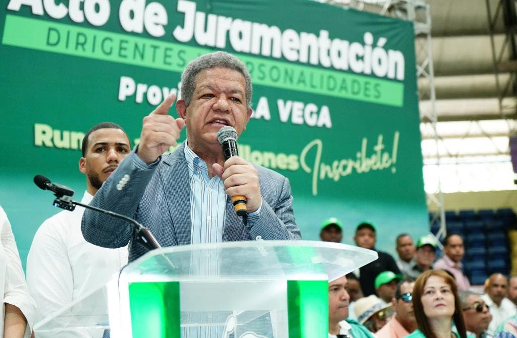 Leonel: 