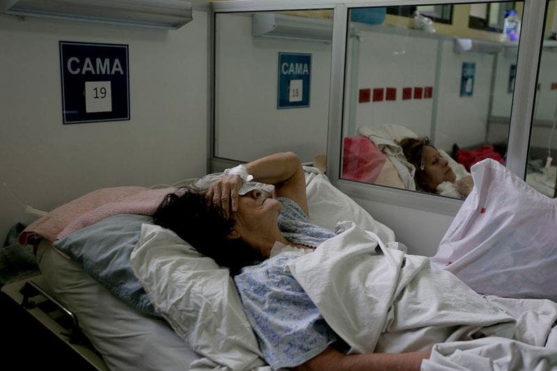 Lo que se sabe sobre el origen del brote del síndrome de Guillain-Barré por el que Perú declaró emergencia sanitaria Lo que se sabe sobre el origen del brote del síndrome de Guillain-Barré por el que Perú declaró emergencia sanitaria