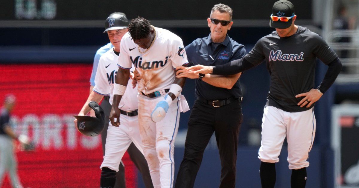Los Marlins vuelven a quedarse sin una de sus principales figuras