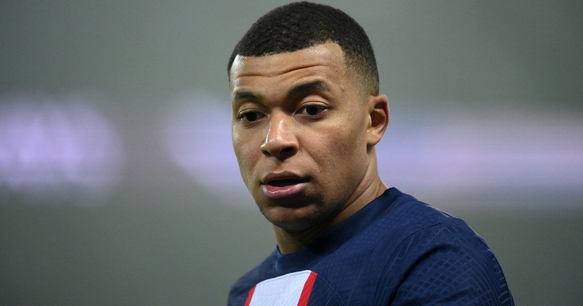 Mbappé se queda fuera de la lista del PSG para gira en Japón Mbappé se queda fuera de la lista del PSG para gira en Japón