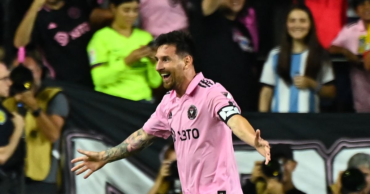 Messi Da Messi Da La Victoria Al Inter Miami En Un Debut De Ensueño » Express Diario