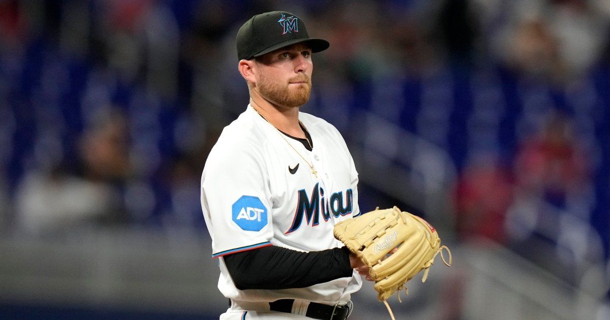 Miami Marlins agrega un nuevo lanzador a su roster Miami Marlins agrega un nuevo lanzador a su roster