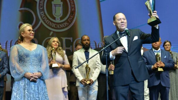 Micrófono de Oro brilló luego de años sabáticos