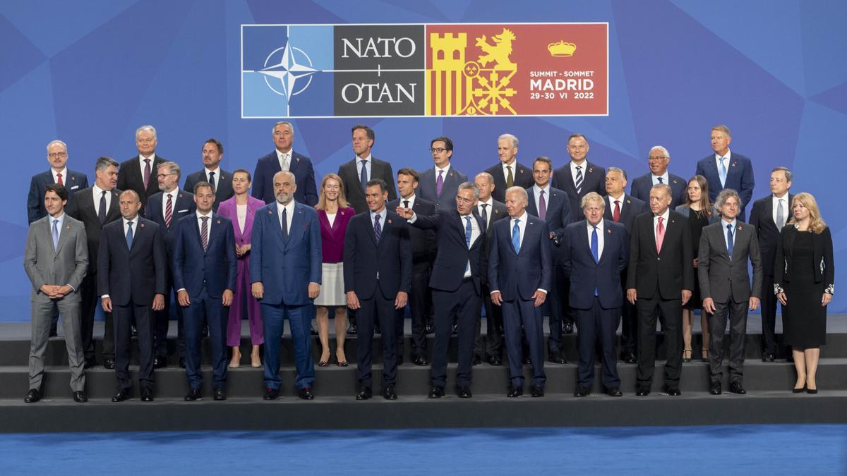 Nueva cumbre histórica de la OTAN, por Ruth Ferrero-Turrión