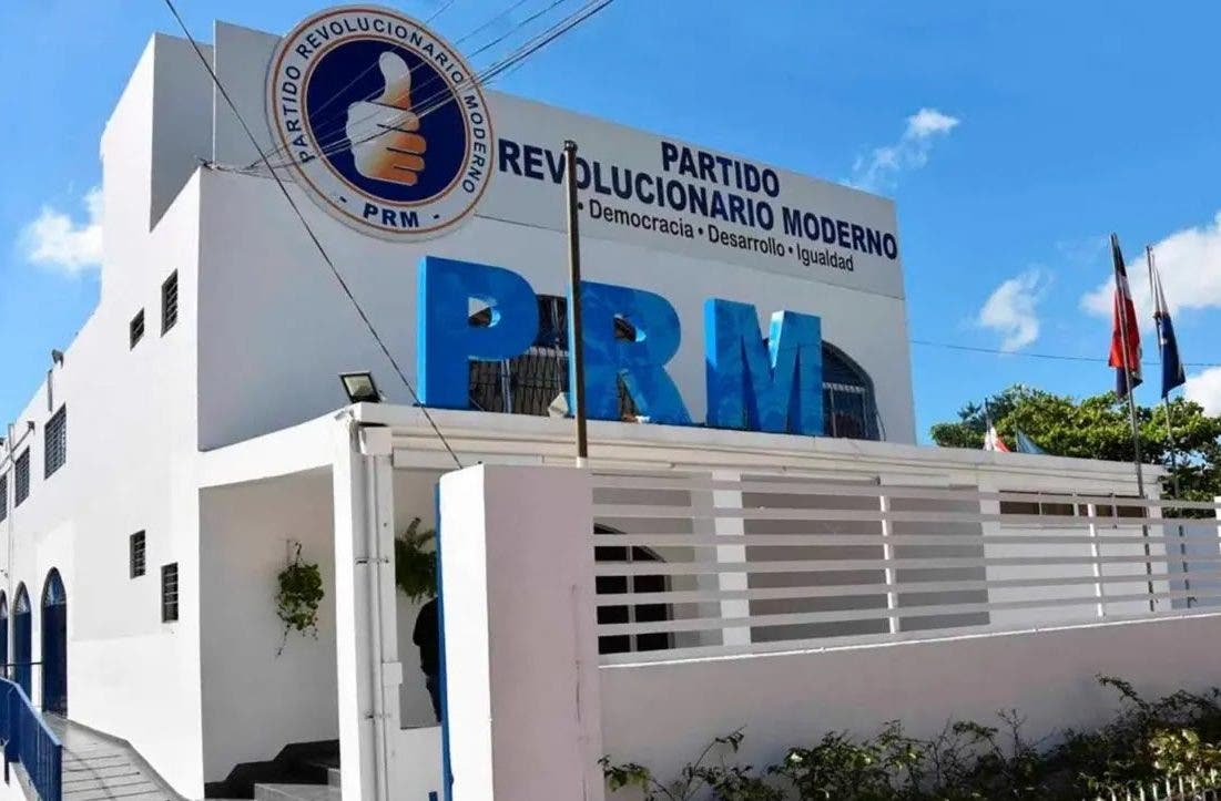 PRM respalda decisión de juicio político a miembros de la Cámara de Cuentas